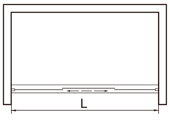 Раздвижная дверь