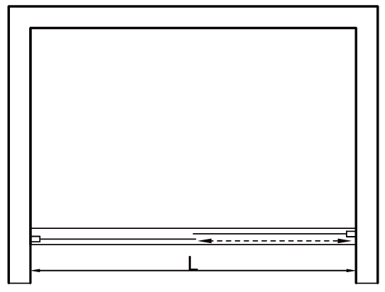 Раздвижная дверь